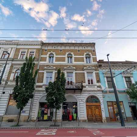 5 Star Luxury Studio-Old Town Center Cluj-Napoca Buitenkant foto