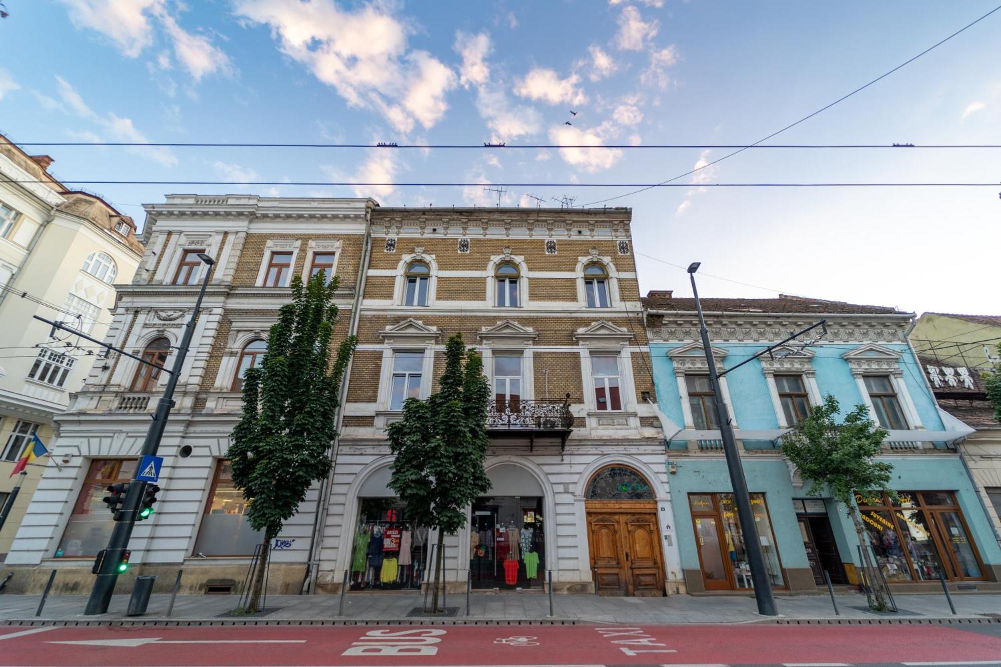 5 Star Luxury Studio-Old Town Center Cluj-Napoca Buitenkant foto
