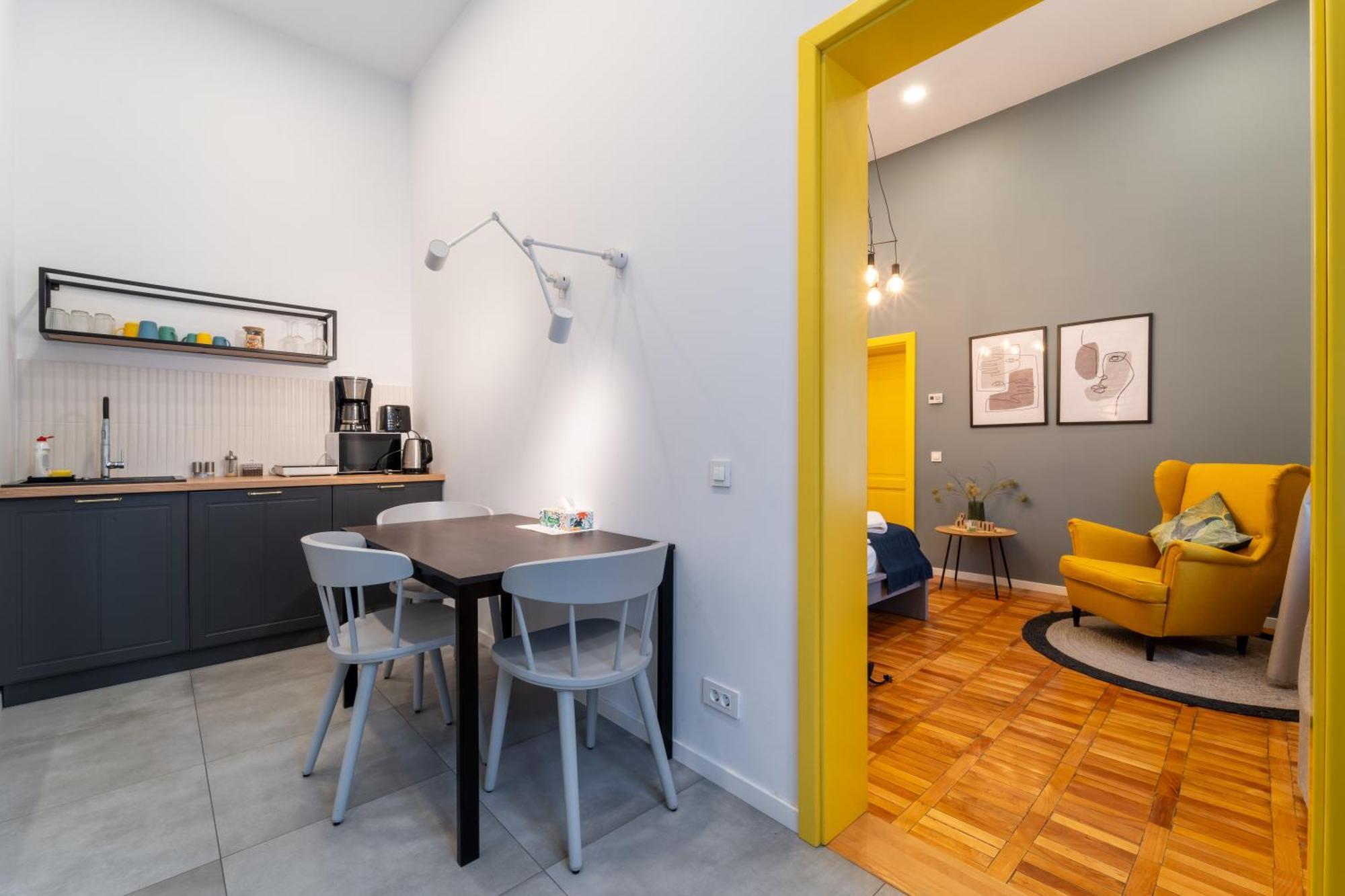 5 Star Luxury Studio-Old Town Center Cluj-Napoca Buitenkant foto