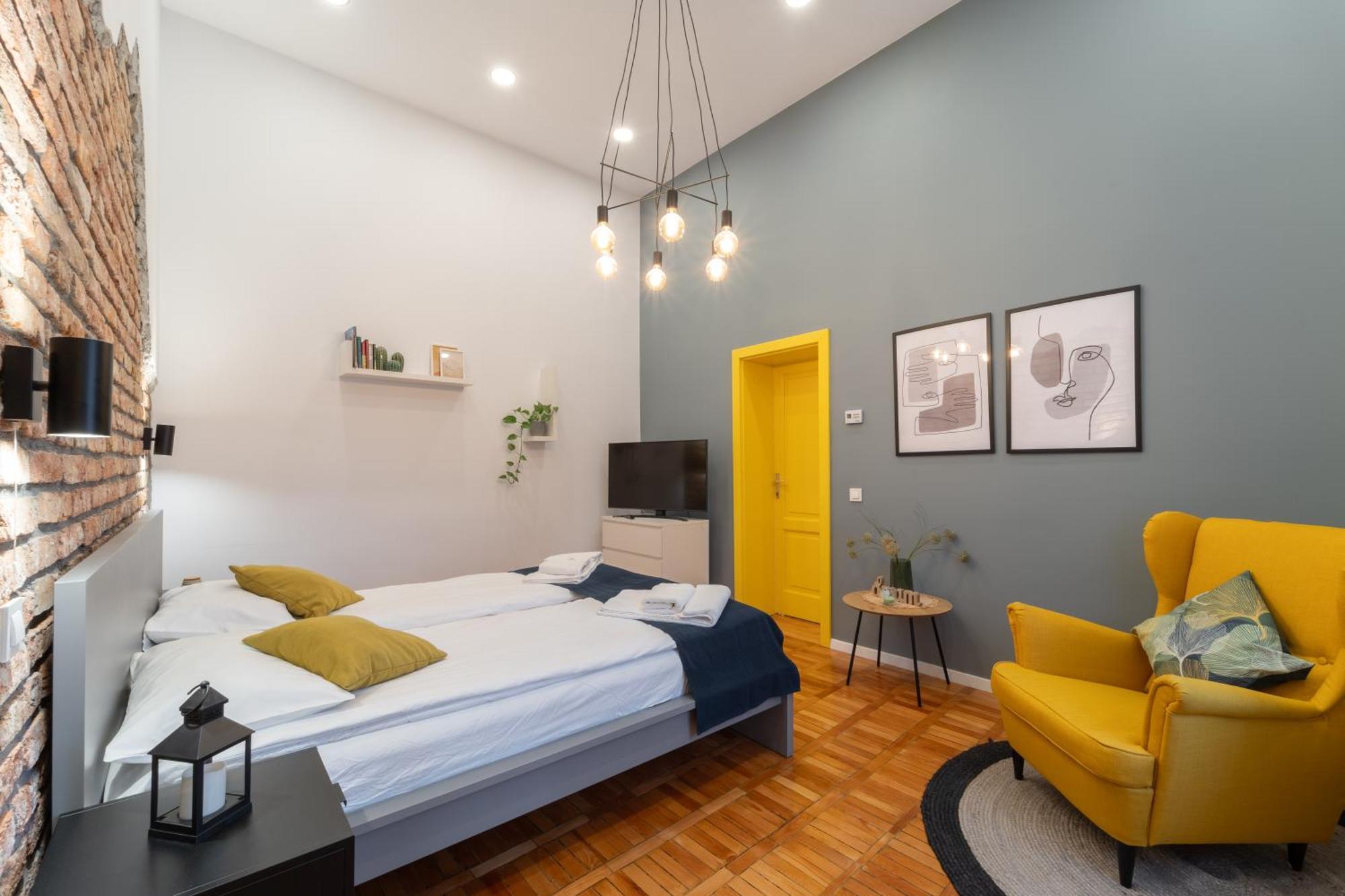 5 Star Luxury Studio-Old Town Center Cluj-Napoca Buitenkant foto