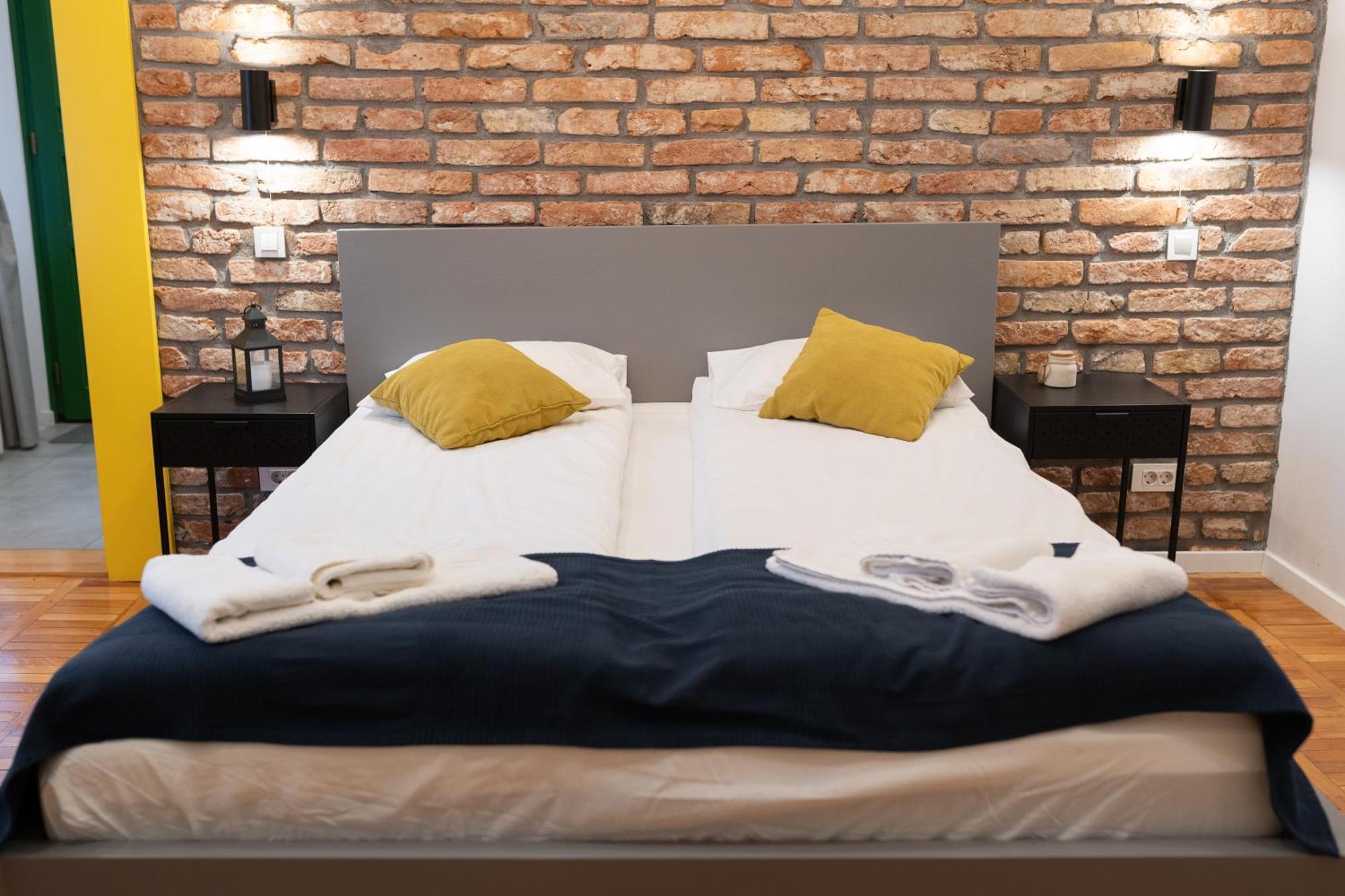 5 Star Luxury Studio-Old Town Center Cluj-Napoca Buitenkant foto