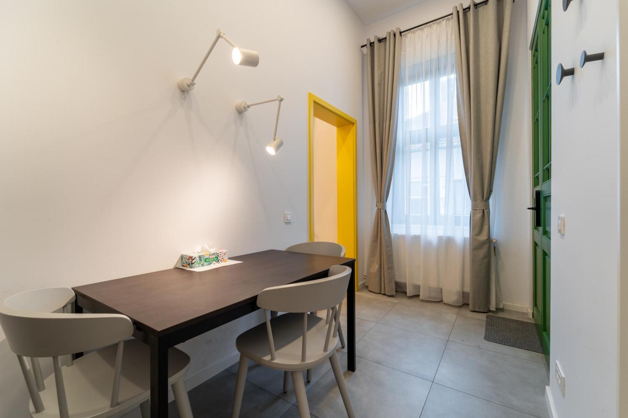 5 Star Luxury Studio-Old Town Center Cluj-Napoca Buitenkant foto